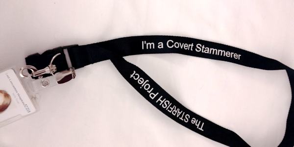 Emma Birchall's Lanyard