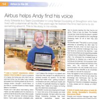 Having a Voic article