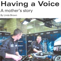 Having a Voic article