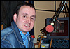 Paul Bond on the radio